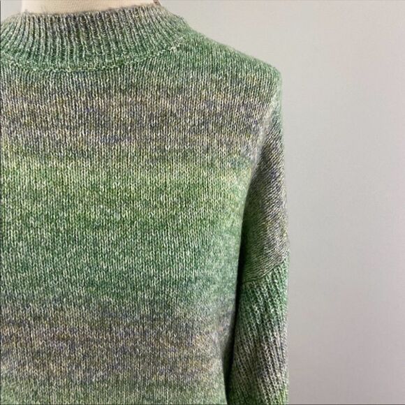 Abound Spacedye sweater NWT S - Picture 3 of 5